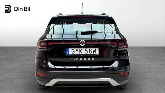 Volkswagen T-Cross 5 of 5
