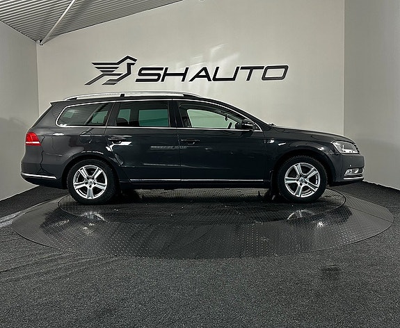 Volkswagen Passat 4 of 5