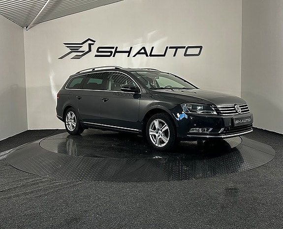Volkswagen Passat 3 of 5