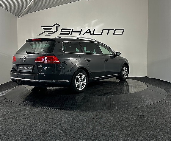 Volkswagen Passat 5 of 5
