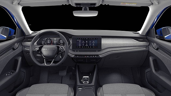 Skoda Octavia 4 of 5