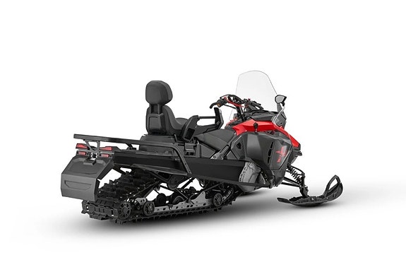 -- QJ Motor SFS 900 -- *NYHET Bredbandare, 900cc 4-t, 5 års garanti 6 of 8