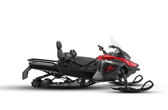 -- QJ Motor SFS 900 -- *NYHET Bredbandare, 900cc 4-t, 5 års garanti 7 of 8