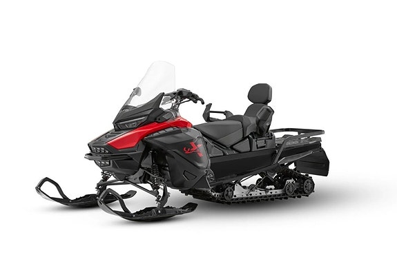 -- QJ Motor SFS 900 -- *NYHET Bredbandare, 900cc 4-t, 5 års garanti