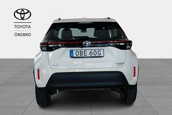 Toyota Yaris Cross 5 of 5