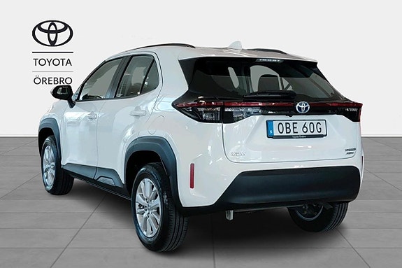 Toyota Yaris Cross 4 of 5