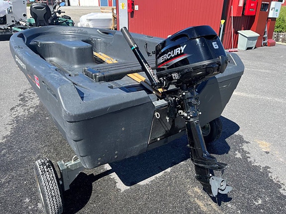 Pioner 10 Classic Mercury F6 4 of 4