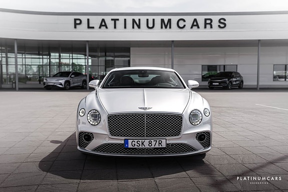 Bentley Continental GT 3 of 5