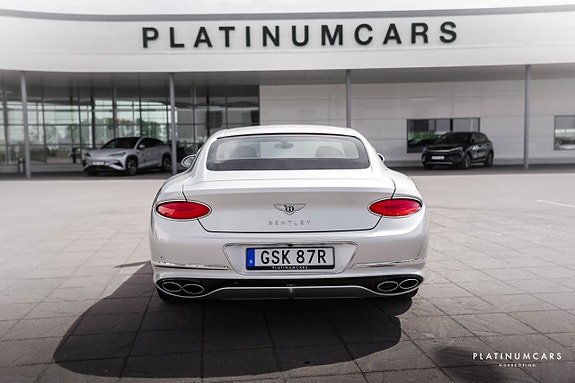Bentley Continental GT 4 of 5