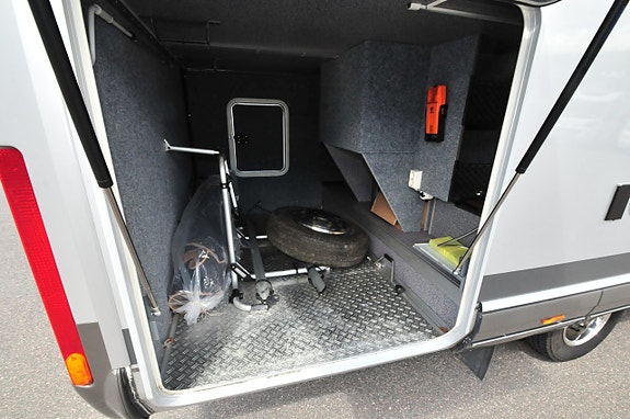 Carthago CHIC I 51 S-PLUS Mercedes Automat Långbäddar 6 of 19