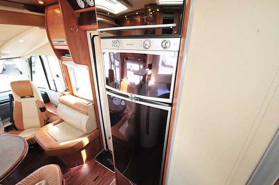 Carthago CHIC I 51 S-PLUS Mercedes Automat Långbäddar 13 of 19