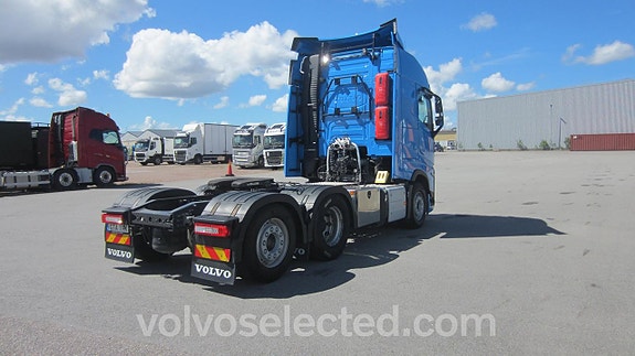Volvo FH Dragbil / I-Save 3 of 6