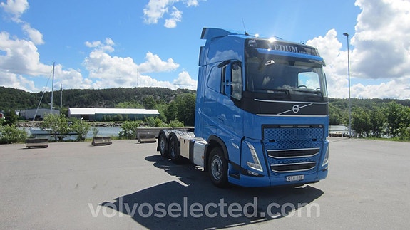Volvo FH Dragbil / I-Save 2 of 6