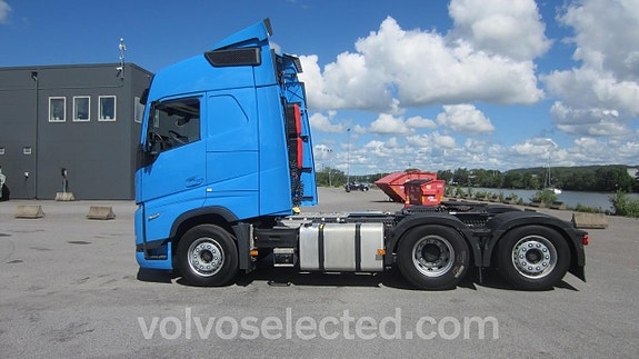 Volvo FH Dragbil / I-Save 5 of 6