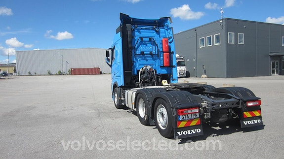 Volvo FH Dragbil / I-Save 4 of 6