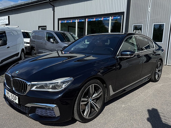 BMW 750i