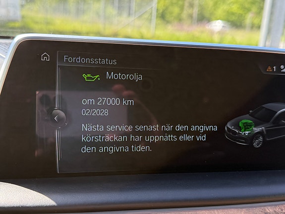BMW 750i 20 of 20