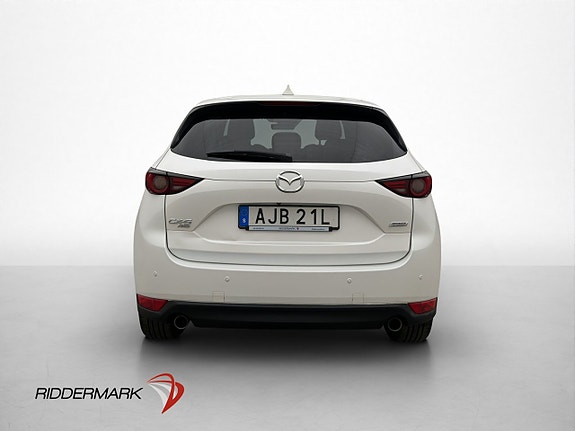 Mazda CX-5 5 of 5