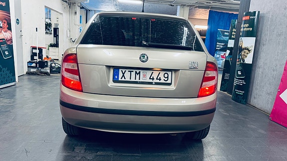 Skoda Fabia 5 of 5