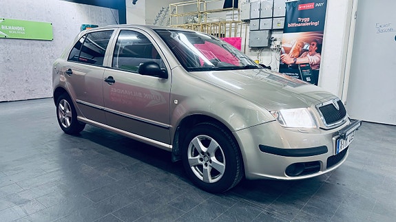 Skoda Fabia 3 of 5