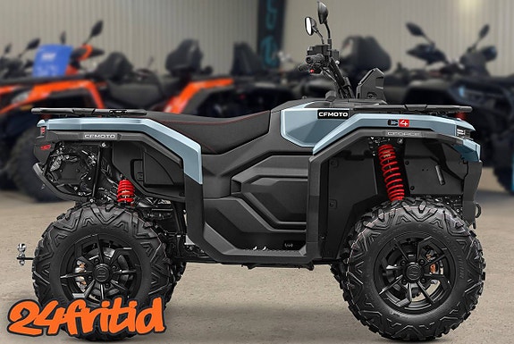 CFMOTO CForce C4 Kort - NYHET 2 of 2