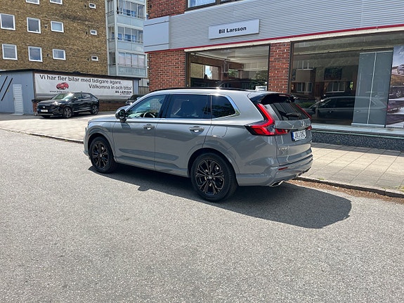 Honda CR-V 4 of 5