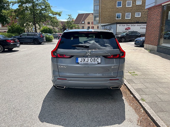 Honda CR-V 5 of 5