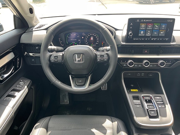 Honda CR-V 10 of 11