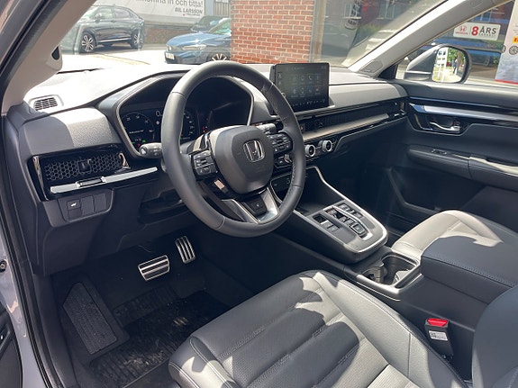 Honda CR-V 9 of 11