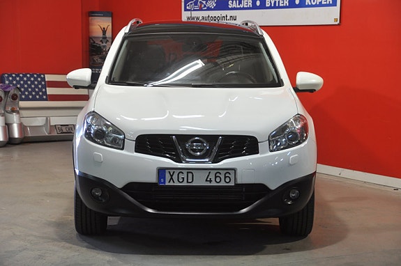 Nissan Qashqai+2 5 of 5