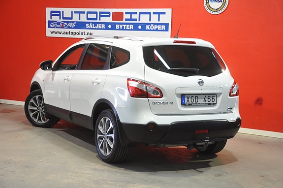 Nissan Qashqai+2 3 of 5