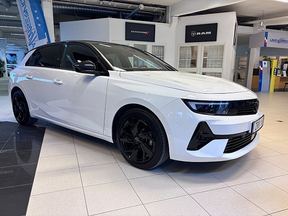 Opel Astra 6 of 16