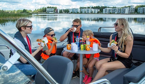 Sommarkampanj koppla & kör Suvi 63 DUO - för hela familjen 3 of 11