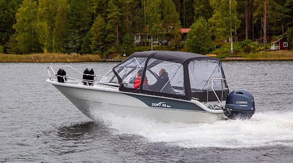 Sommarkampanj koppla & kör Suvi 63 DUO - för hela familjen 6 of 11
