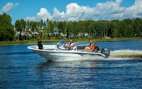 Sommarkampanj koppla & kör Suvi 63 DUO - för hela familjen 5 of 11