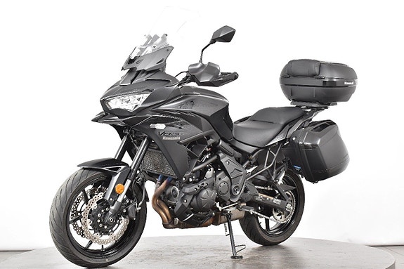 Kawasaki Versys 650 Touring A2 / 35kW ABS Nyservad 3 of 5
