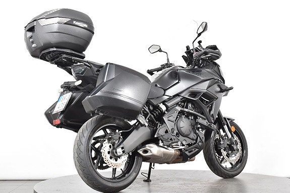 Kawasaki Versys 650 Touring A2 / 35kW ABS Nyservad 2 of 5