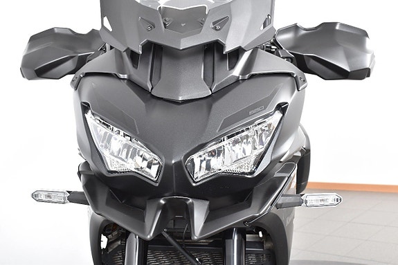 Kawasaki Versys 650 Touring A2 / 35kW ABS Nyservad 5 of 5
