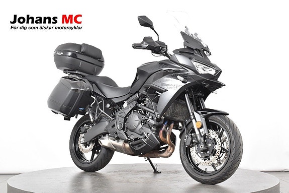 Kawasaki Versys 650 Touring A2 / 35kW ABS Nyservad