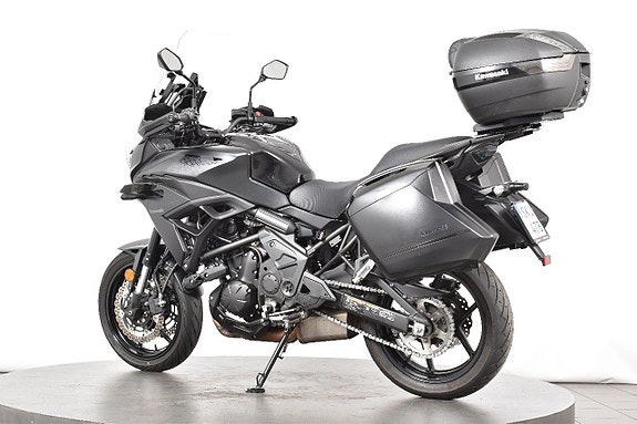 Kawasaki Versys 650 Touring A2 / 35kW ABS Nyservad 4 of 5
