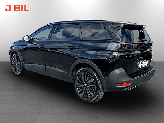 Peugeot 5008 4 of 5