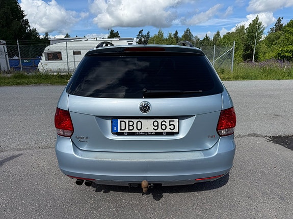 Volkswagen Golf I 4 of 5