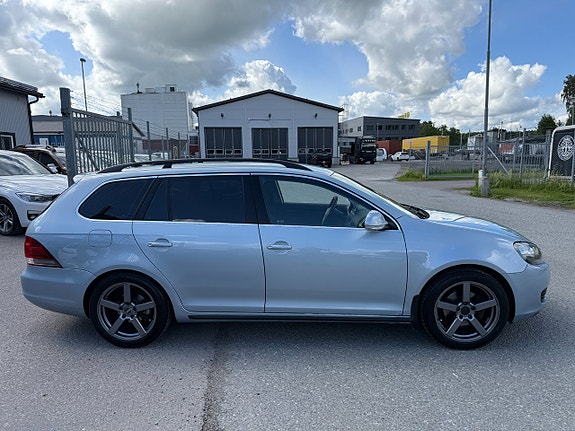 Volkswagen Golf VI 6 of 19