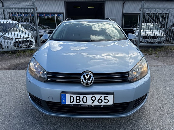 Volkswagen Golf VI 8 of 19
