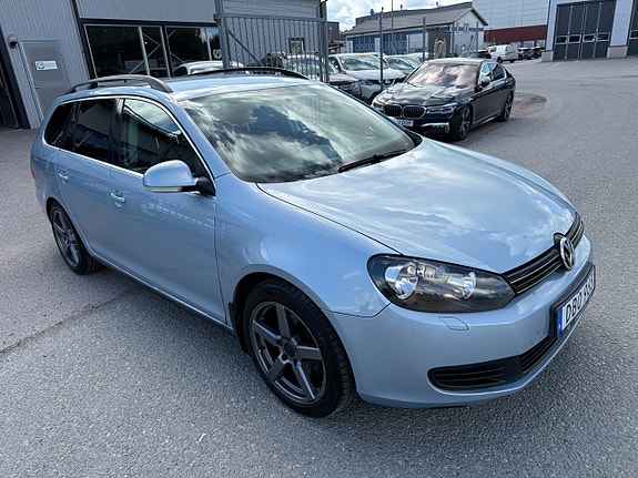 Volkswagen Golf VI 7 of 19
