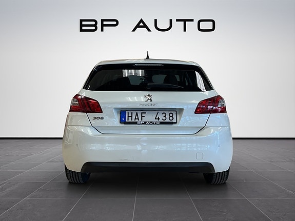 Peugeot 308 5 of 5