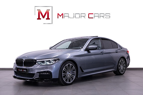 BMW 540i