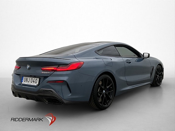 BMW M850i 8 of 30