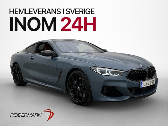 BMW M850i 3 of 5