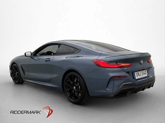 BMW M850i 5 of 5